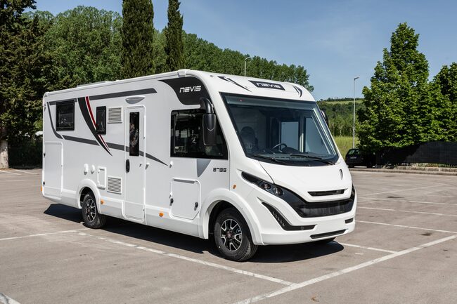 Autocaravanas de alta gama
