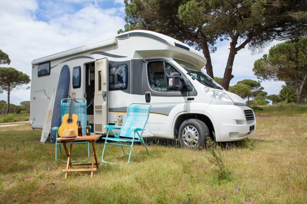 Venta de autocaravanas en Castilla y León
