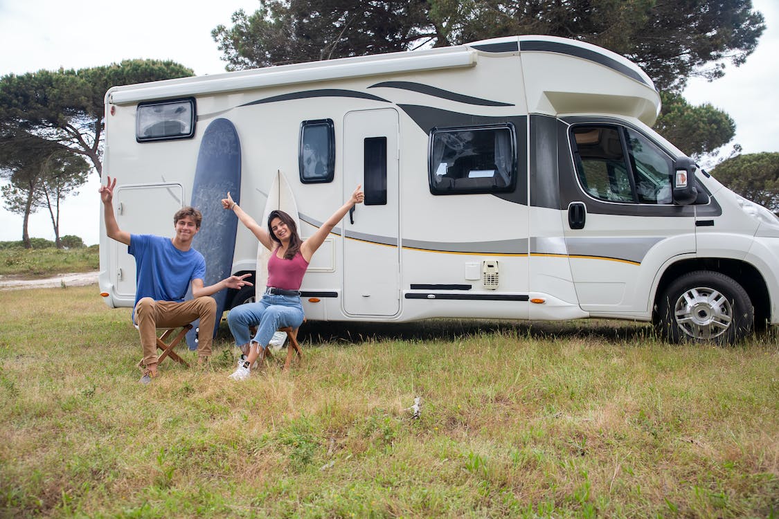 Venta de autocaravanas en Burgos